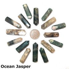 Natural Crystal ST Drilled