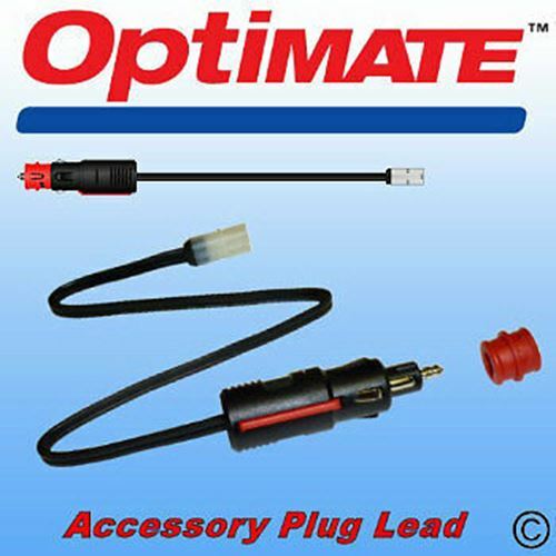 Optimate 6 charger - 2, 4