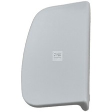 Fridge Freezer White Door