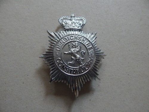 Obsolete british denbighshire - obsolete,