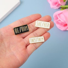 Pronouns Pronoun Enamel Simple