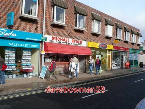 Photo michael ryder butchers - ,