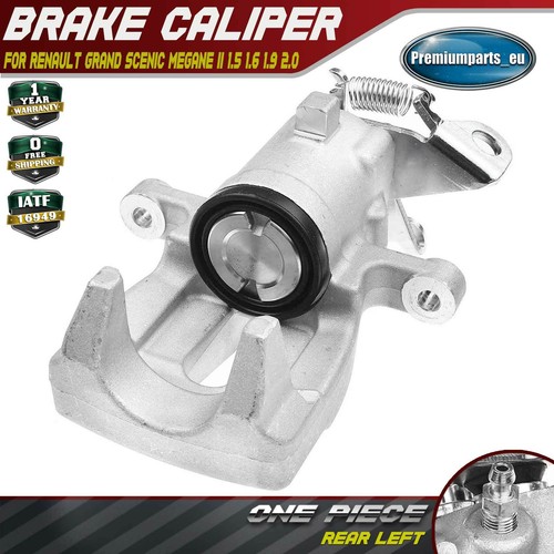 Brake caliper rear - left, for
