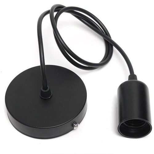 E27 ceiling rose light fitting - e27,