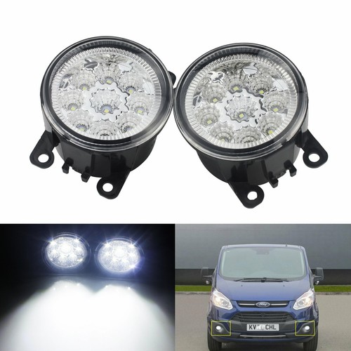 Led front bumper driving - 2x,