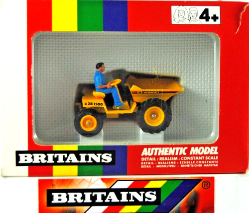 Mint britains 9578 - mint, 1:32