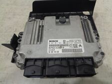 2005 CITROEN C5 ESTATE 1.6 HDI ENGINE CONTROL ECU 9658945380