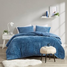 Plush Bedding Reverse