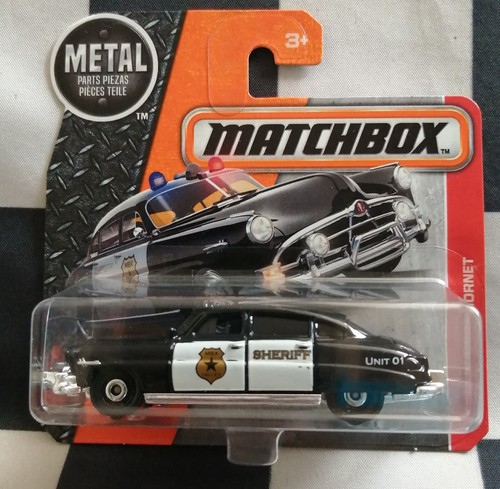 2017 hot wheels hudson - hot,