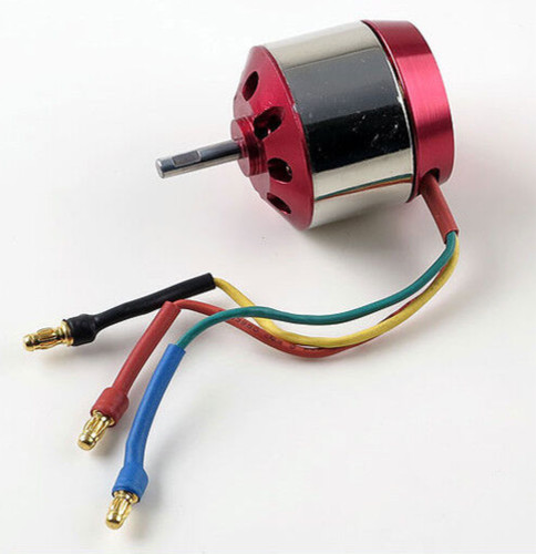 Outrunner brushless motor - outrunner,