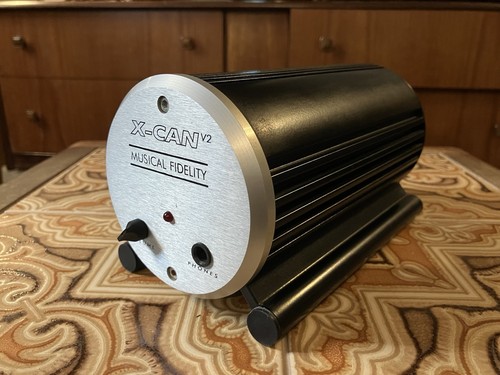 Musical fidelity can v2 - x-can,