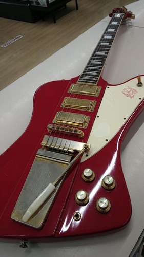 Epiphone firebird vii used - [epiphone],