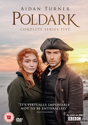 Poldark complete series five - series,