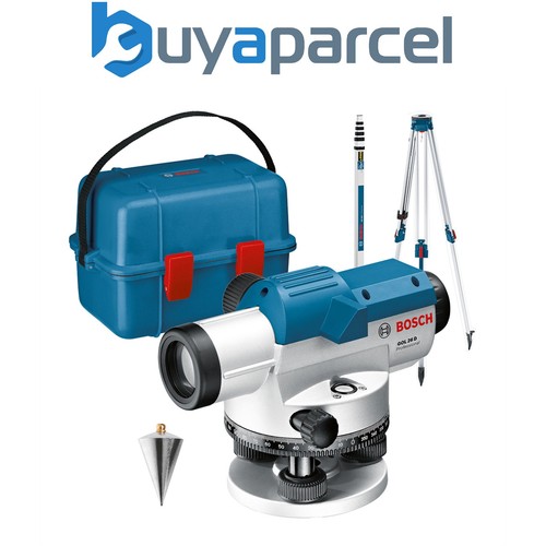 Bosch pro optical - bosch, level