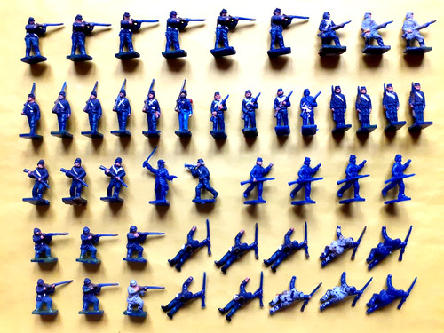 Airfix acw union - airfix,