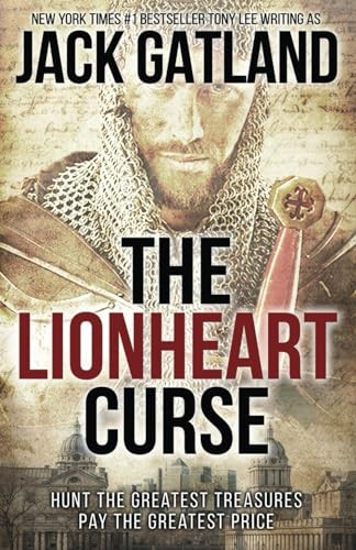 The lionheart curse - lionheart, curse: