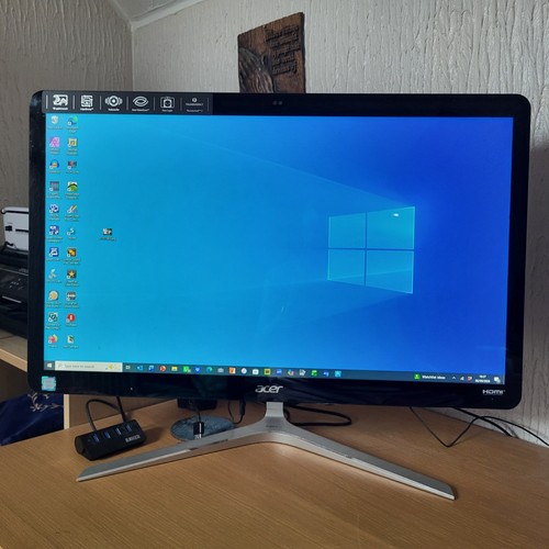 Acer aspire u27 880 - acer,