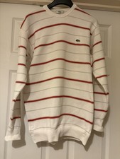 Lacoste Vintage Jumper Mens