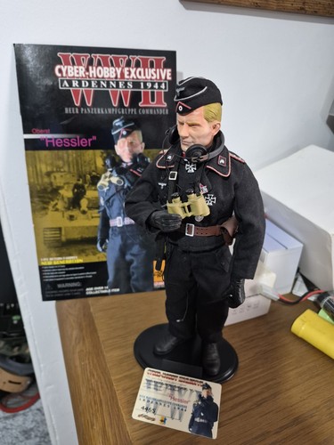 Scale ww2 german - 1/6,