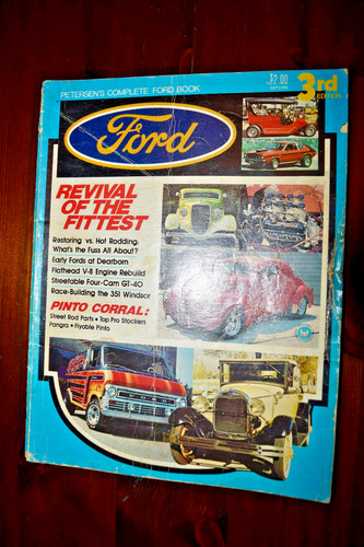 Petersen complete ford book - complete,