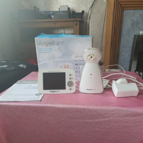 Angelcare ac1320 digital - ac1320,