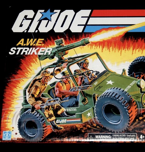 Joe awe striker 1985 - 1985, w/
