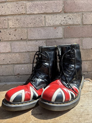 Martens boots union - boots, jack