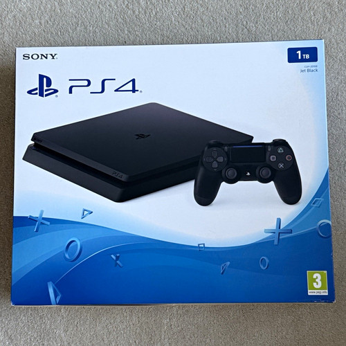 Factory sealed new - factory, sony