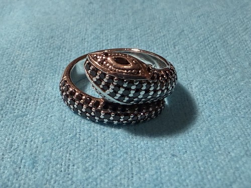Genuine thomas sabo snake ring - genuine,