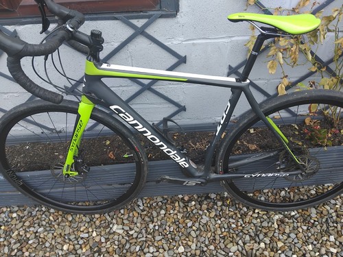 Cannondale synapse carbon 54cm - synapse,
