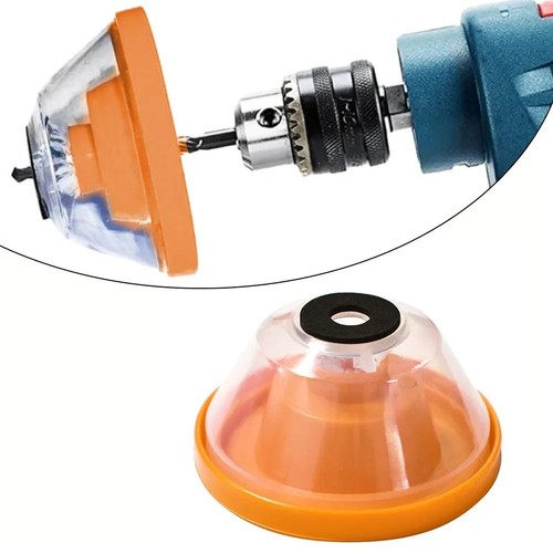 Electric drill dust cover - dust,