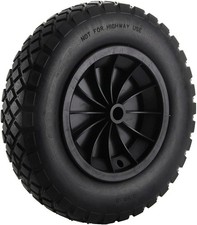 PU Wheelbarrow Wheel 14 inch