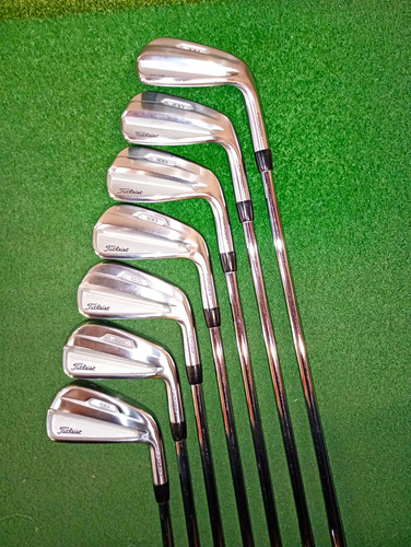 Titleist 100 2021 iron set - 100,