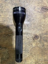 MagLite, 2-Cell C Torch with upgraded LED bulb