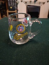 Budvar half pint - pint, tankard