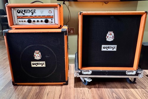 Orange ad200 bass - orange, mk3