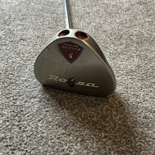 Taylormade rossa mezza monza - mezza,