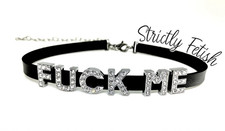 Bondage Collar Restraint