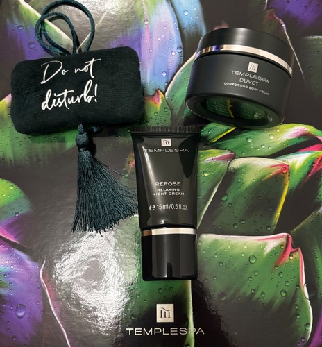 Temple spa repose treat - temple,