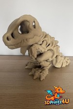 Large Adorable 3D Printed