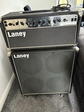 Laney Lh50r And Cabinet