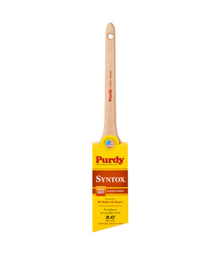 Purdy syntox angled paint - purdy,
