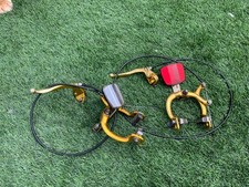 Raleigh burner gold brakes - raleigh,