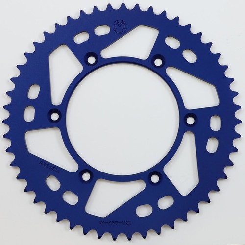 Rear aluminum sprocket for - aluminum,