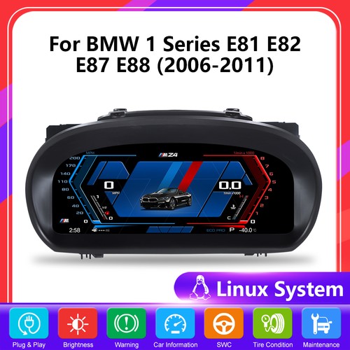 Retrofit instrument cluster - retrofit,