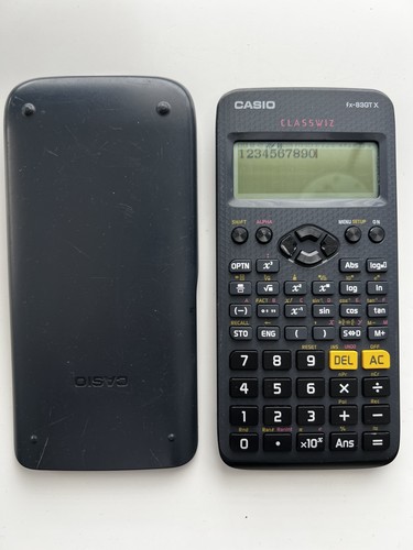 Casio 83gtx classwiz - fx-83gtx,