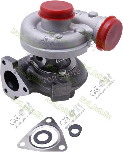 Turbo s1b turbocharger 315666 - turbo,