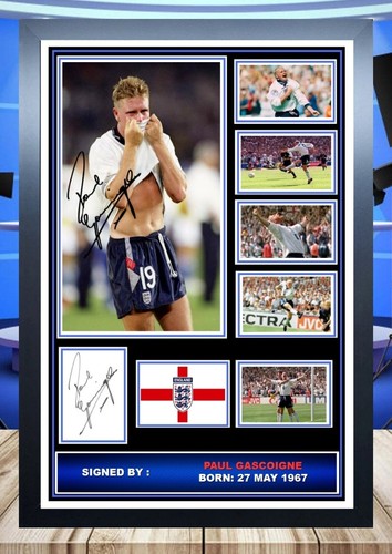 Paul gascoigne england - (440),