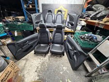 VW Scirocco Heated Leather