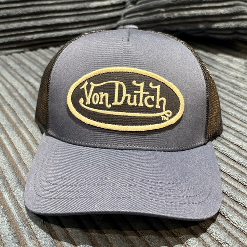 Von dutch navy - dutch, logo